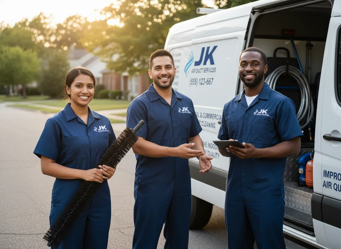 Air Duct Cleaning company in Ronda, NC